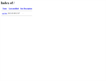Tablet Screenshot of latestadvice.com